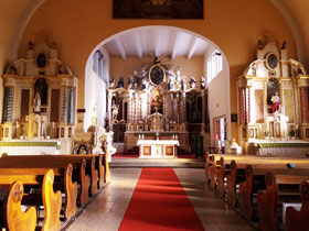 Foto kostola
